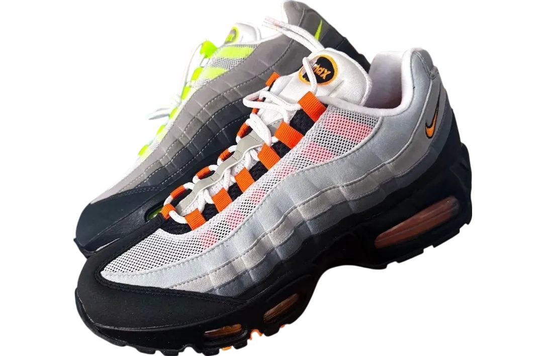 nike air max 95 og bright mandarin 0