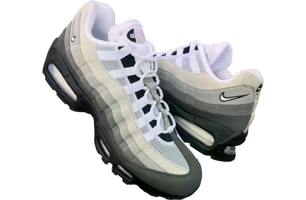 nike air max 95 og granite black medium ash 0