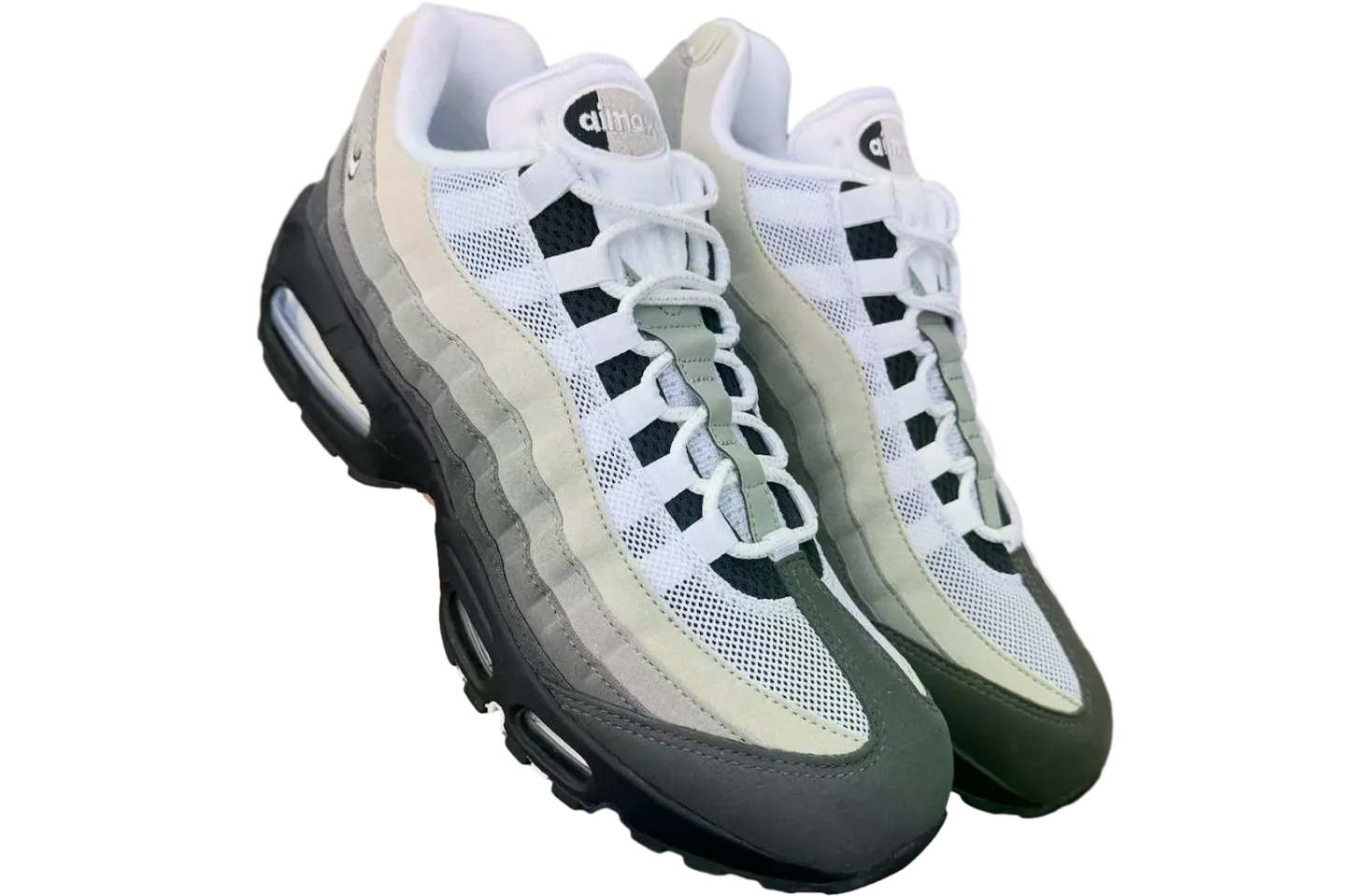 nike air max 95 og granite black medium ash