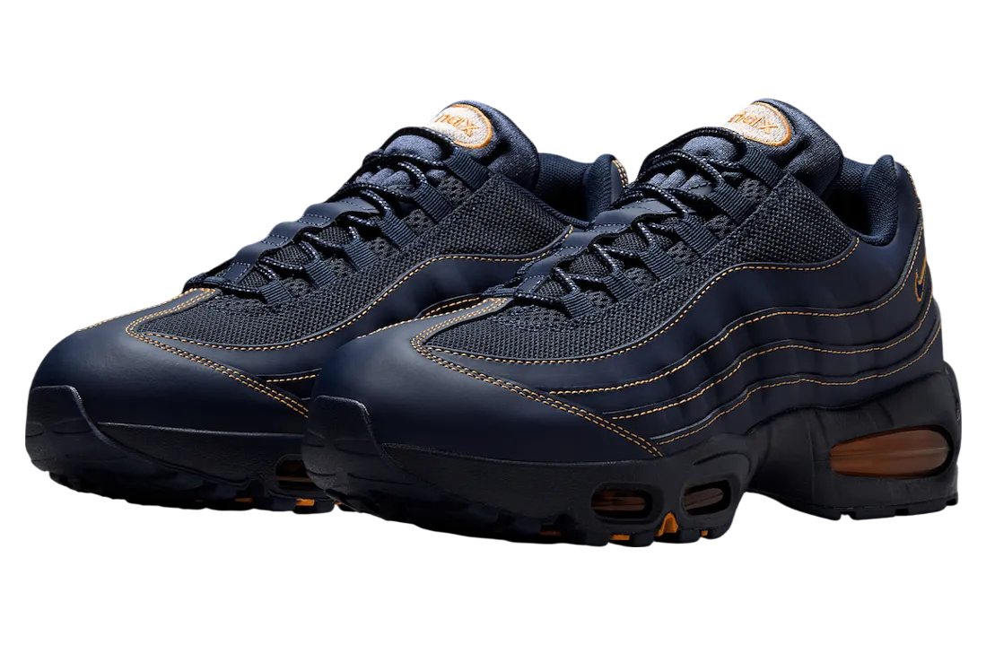 nike air max 95 og obsidian varsity maize 0