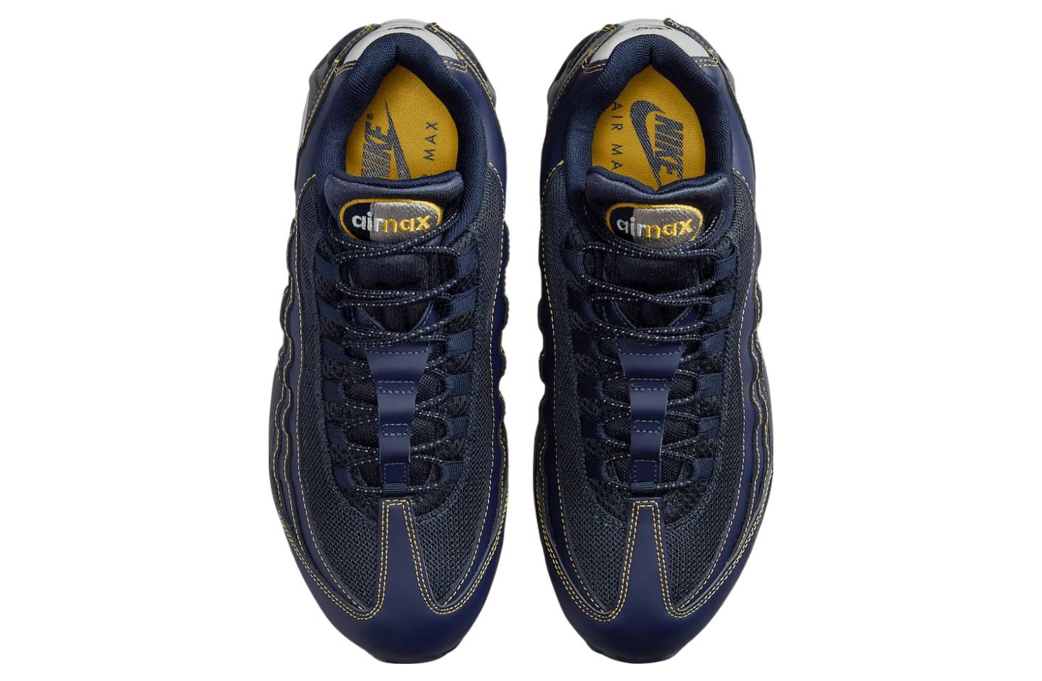 nike air max 95 og obsidian varsity maize 2