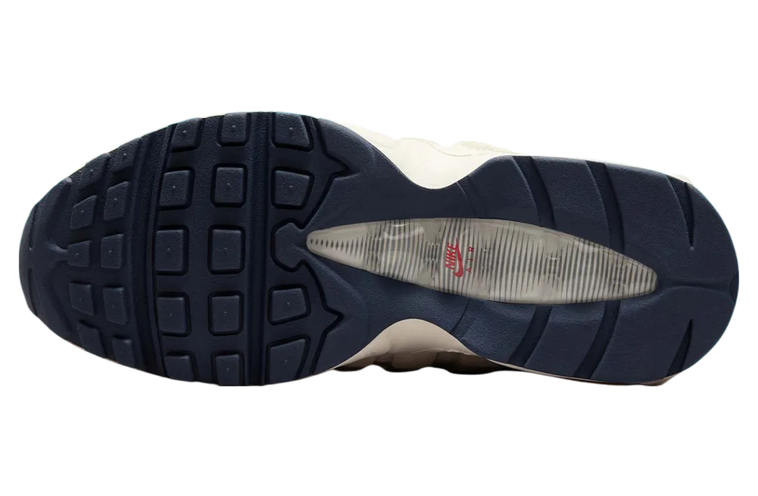 nike air max 95 og pale ivory university red 4