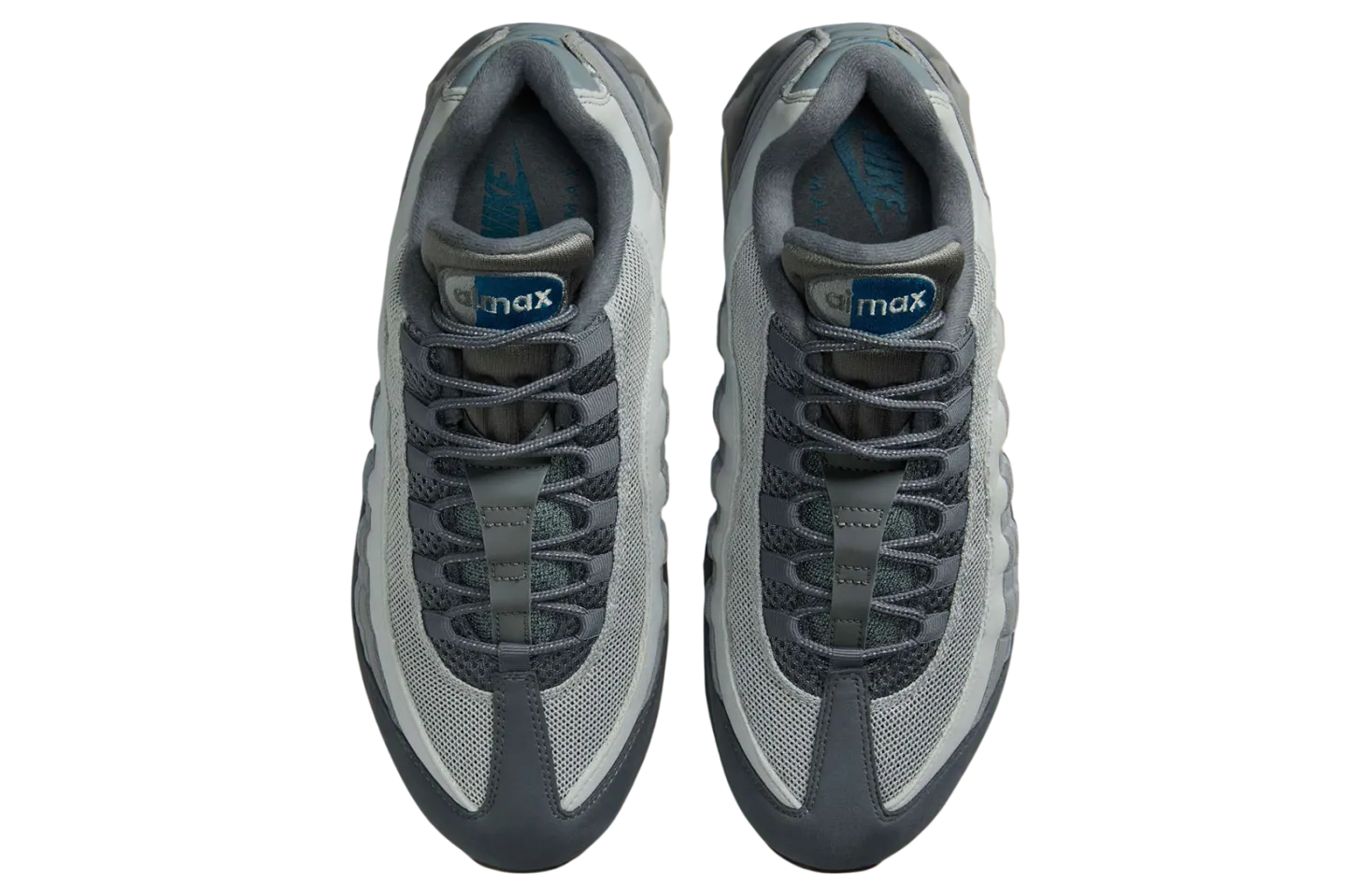 nike air max 95 og smoke grey green abyss 1