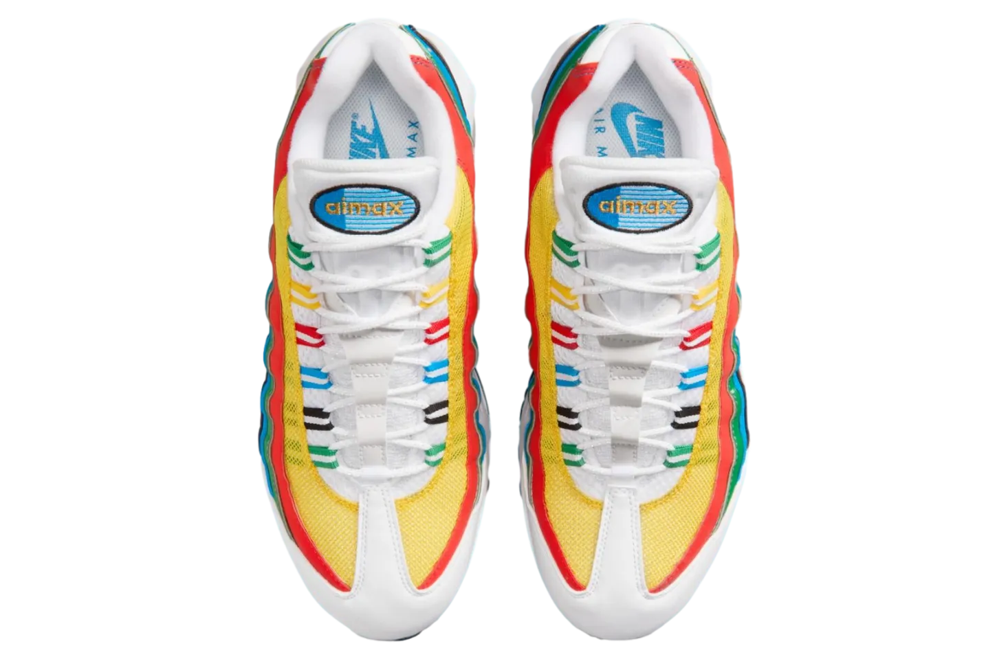 nike air max 95 olympic 3