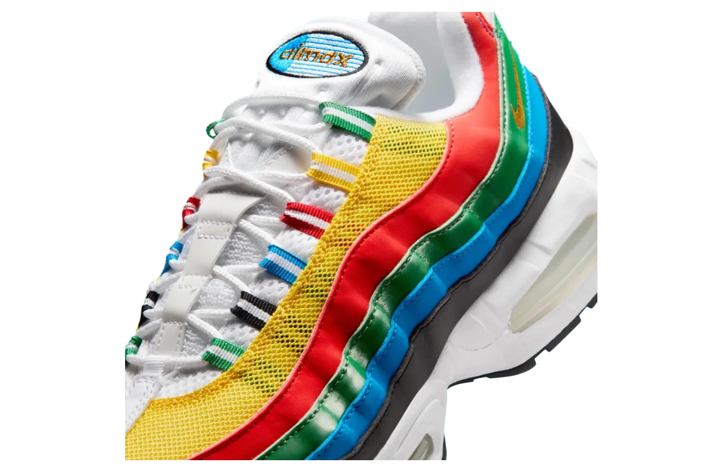 nike air max 95 olympic 6