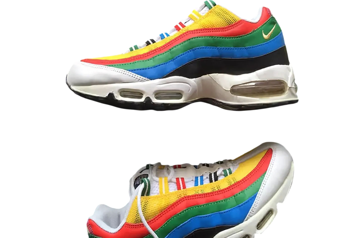 nike air max 95 olympic