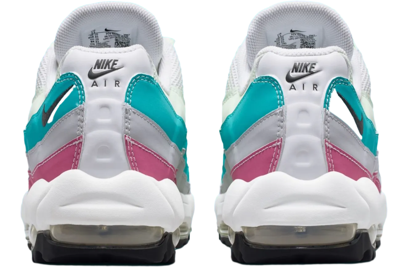 nike air max 95 peony volt tint 0