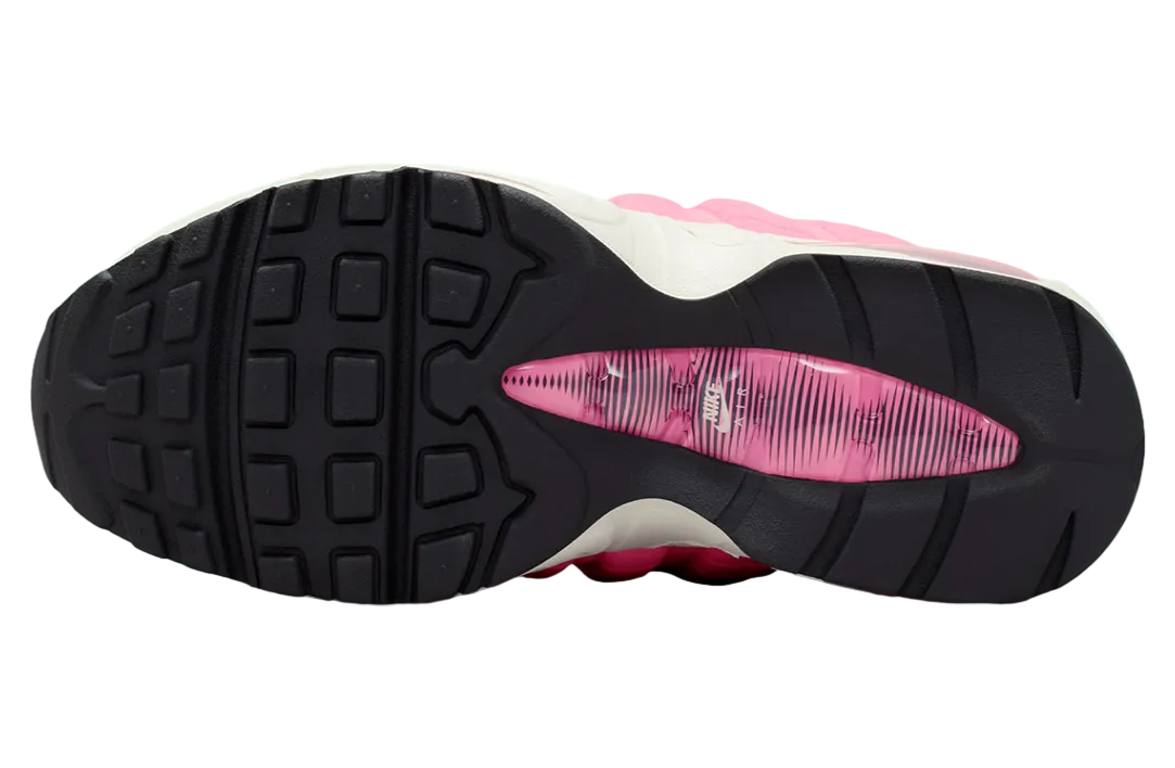 nike air max 95 pink glow off noir 1