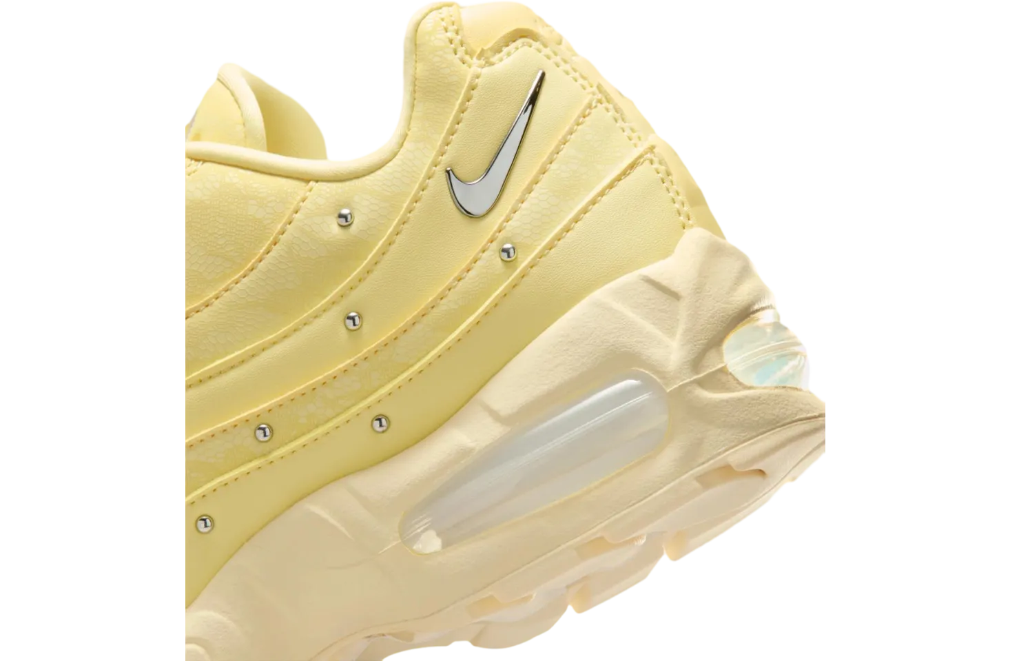nike air max 95 soft yellow alabaster 5