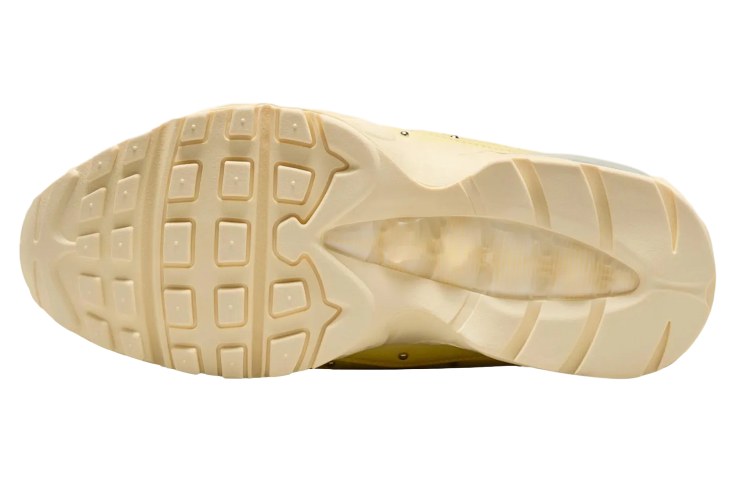 nike air max 95 soft yellow alabaster 6