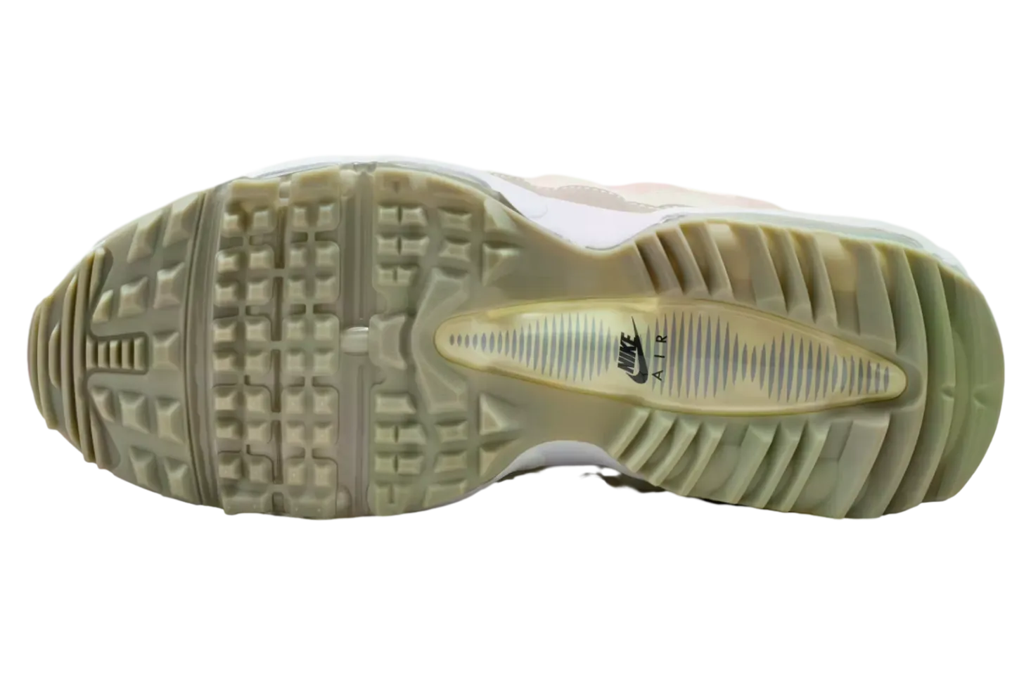 nike air max 95 spruce fog alabaster 5