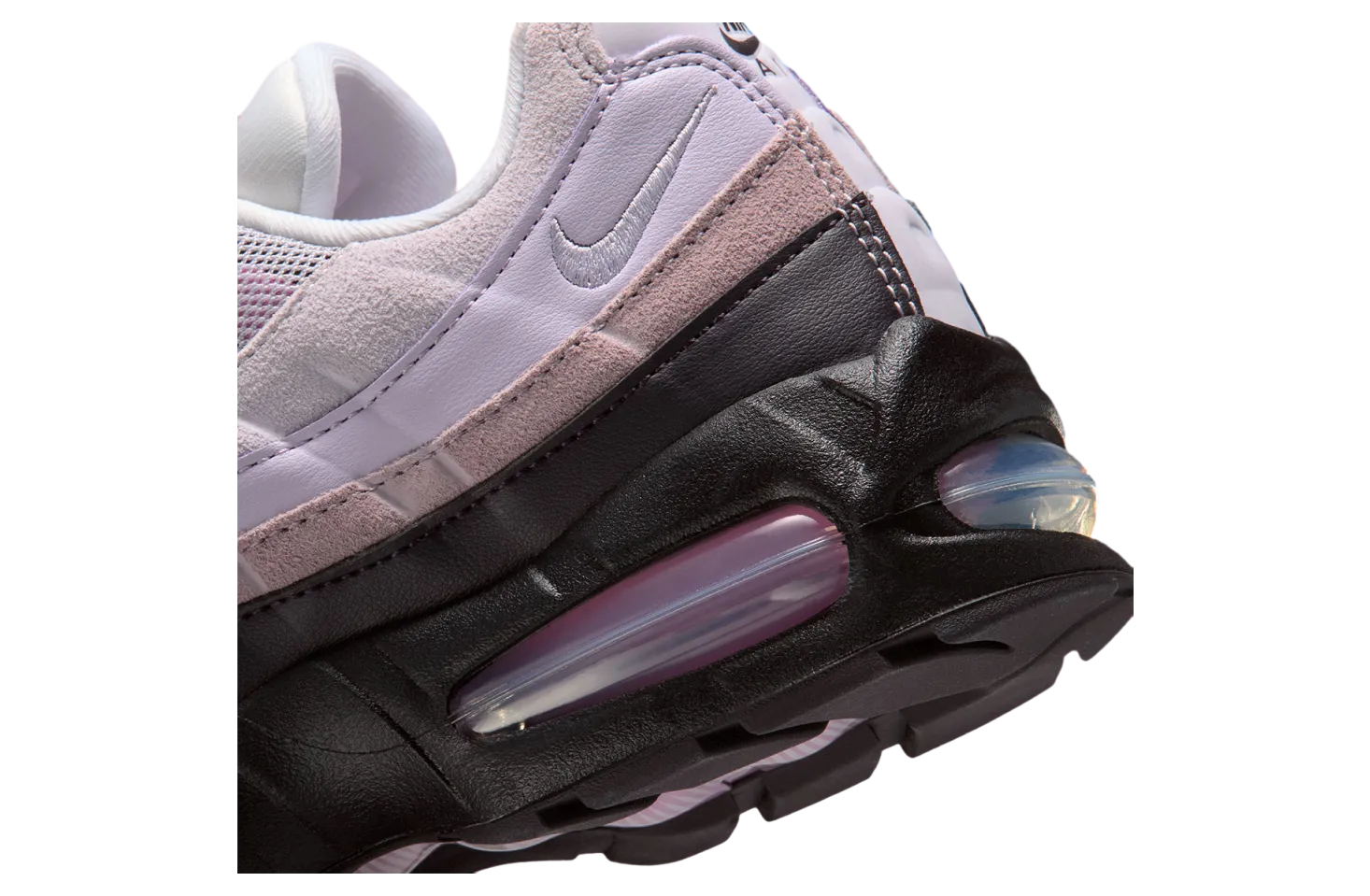 nike air max 95 wmns burgundy ash black 6