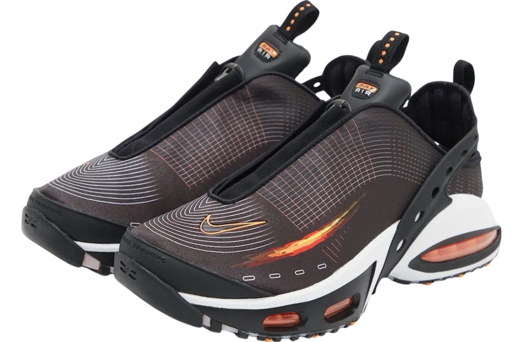 nike air max craze black bright citrus 1