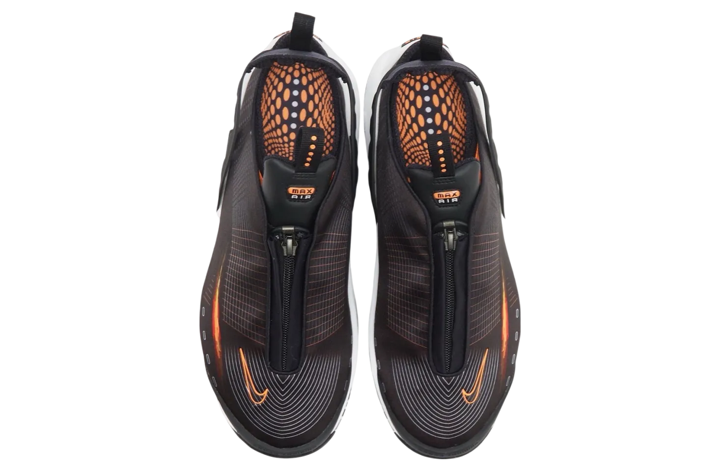 nike air max craze black bright citrus 2