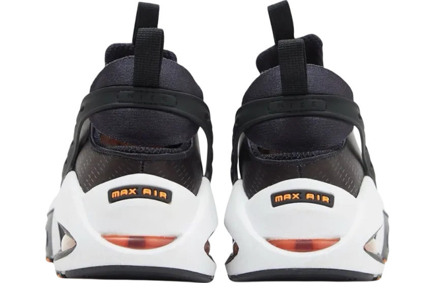 nike air max craze black bright citrus 3