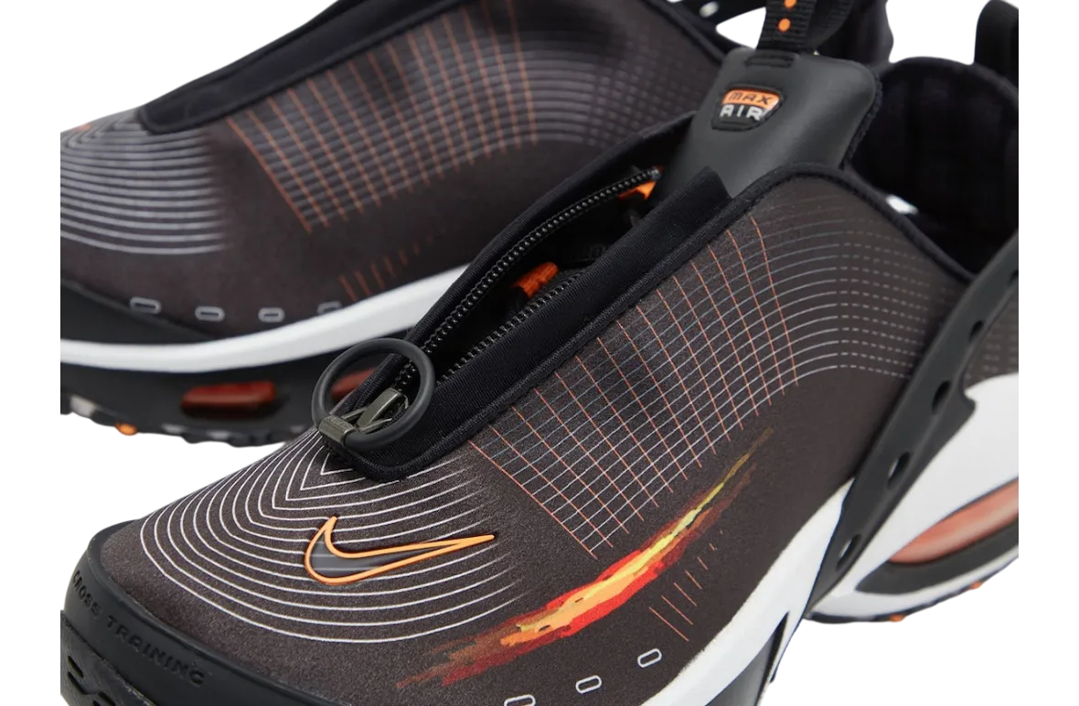 nike air max craze black bright citrus 4