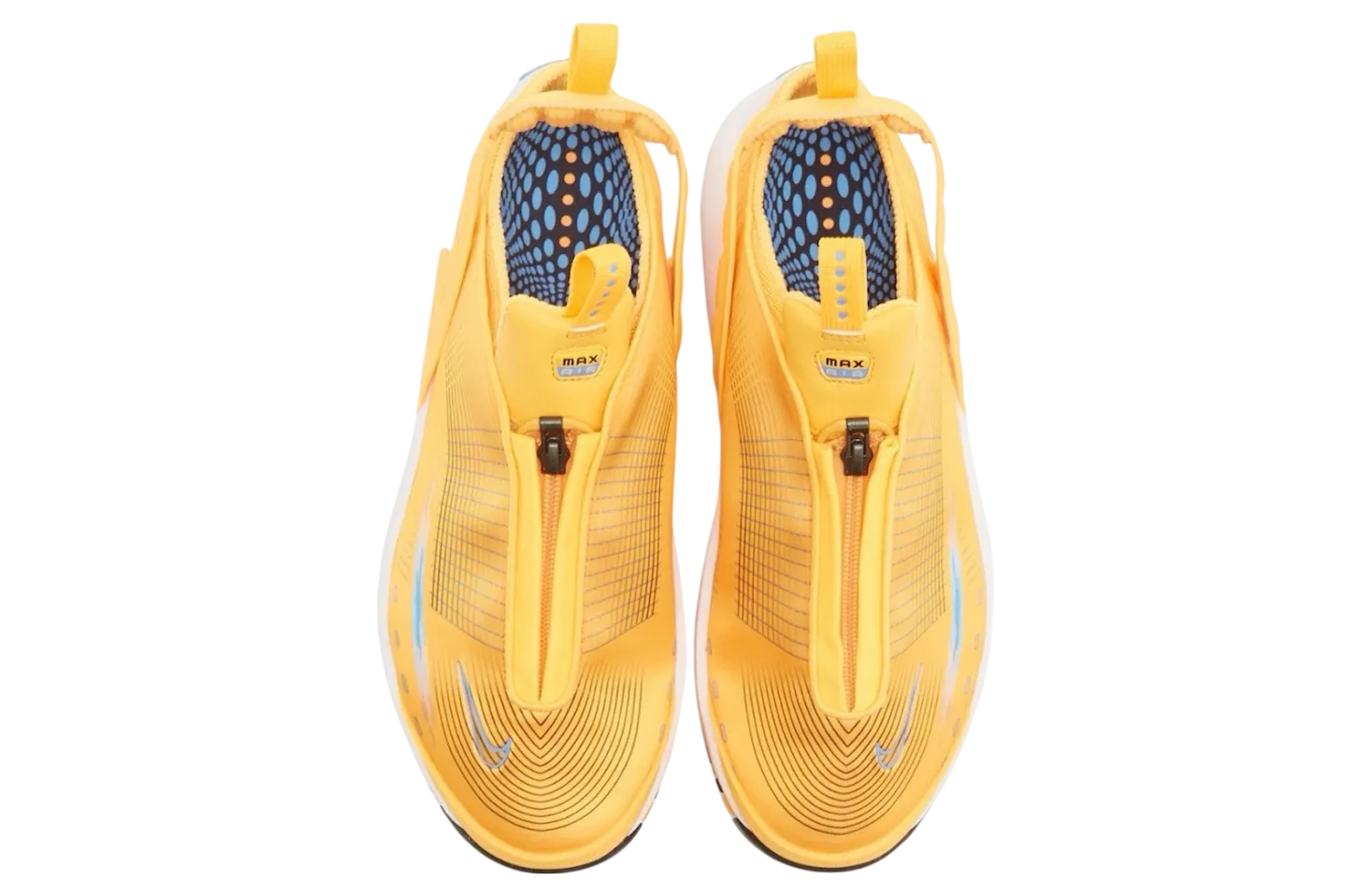 nike air max craze wmns laser orange university blue 1