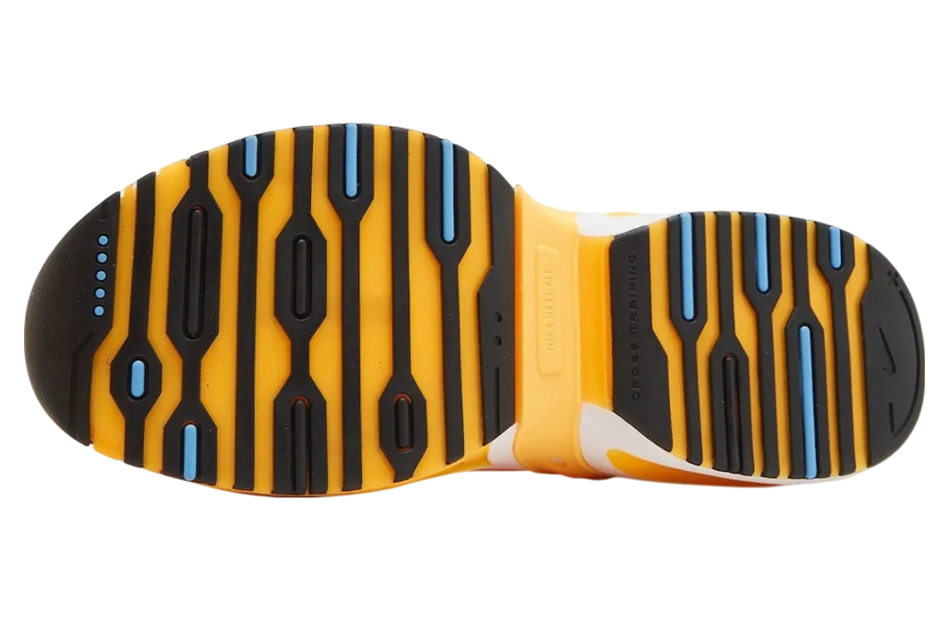 nike air max craze wmns laser orange university blue 3