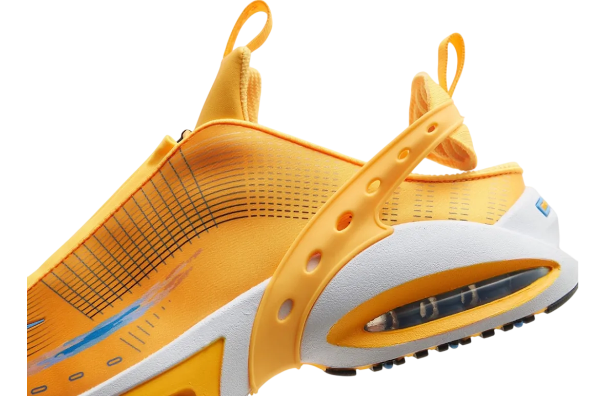 nike air max craze wmns laser orange university blue 4