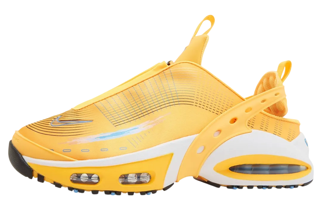 nike air max craze wmns laser orange university blue