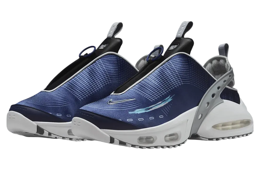 nike air max craze wmns midnight navy white 0