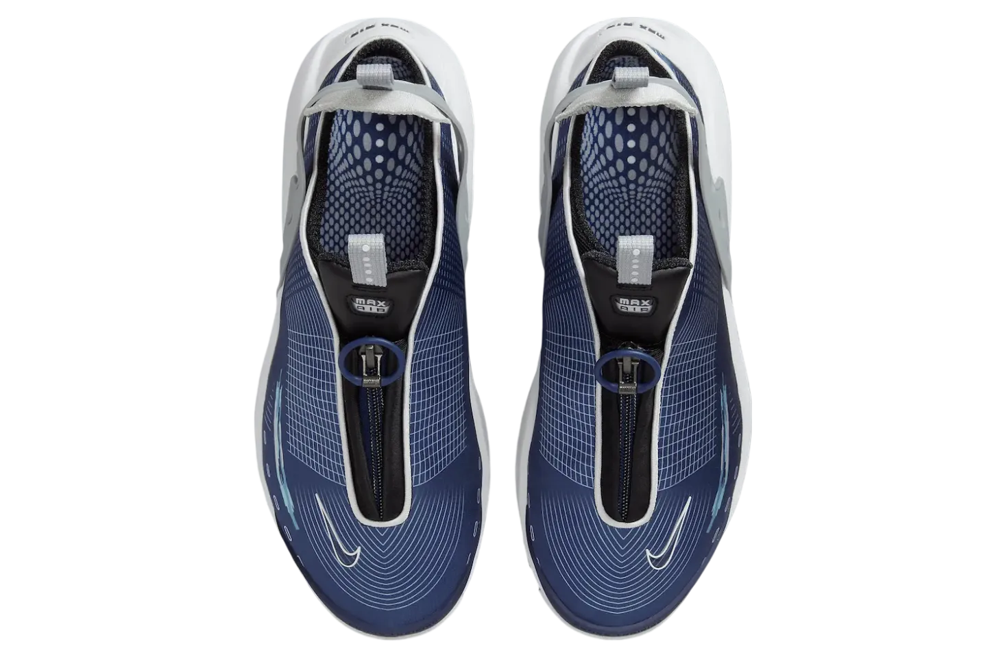 nike air max craze wmns midnight navy white 2