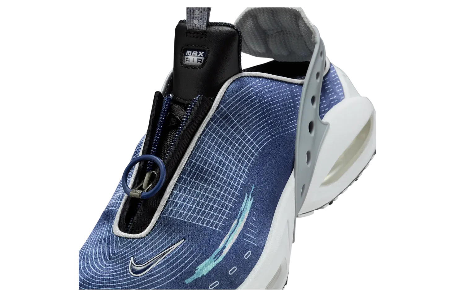 nike air max craze wmns midnight navy white 5