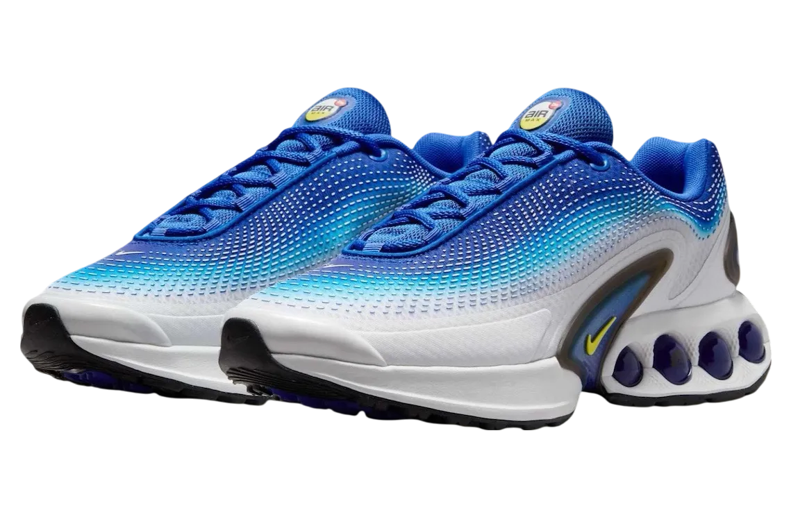 nike air max dn blue fury racer blue 0