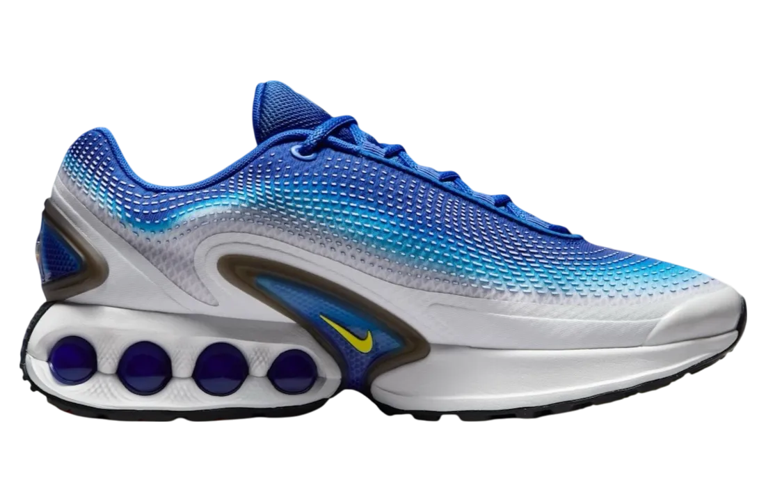 nike air max dn blue fury racer blue 1