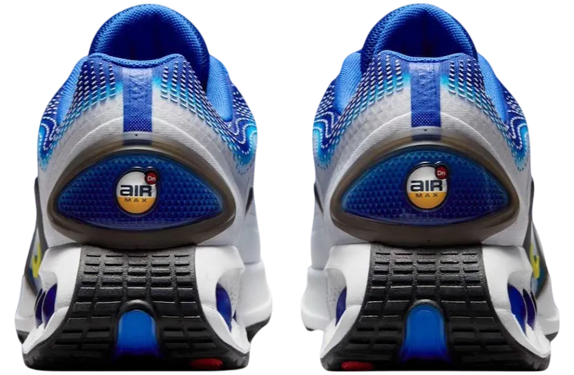 nike air max dn blue fury racer blue 3