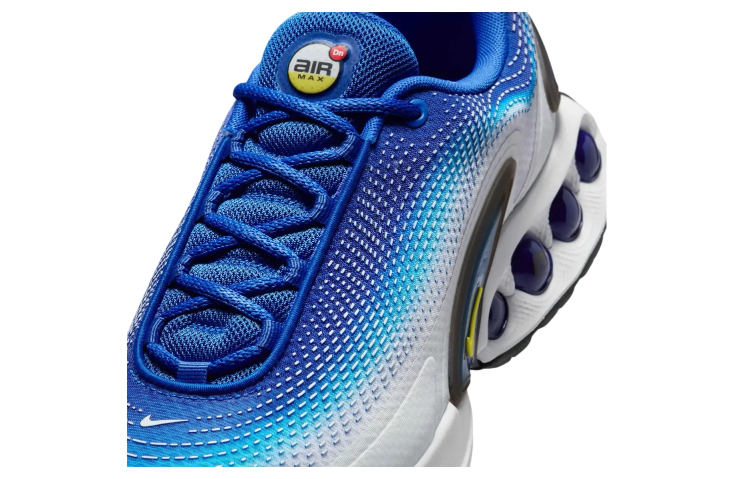 nike air max dn blue fury racer blue 5