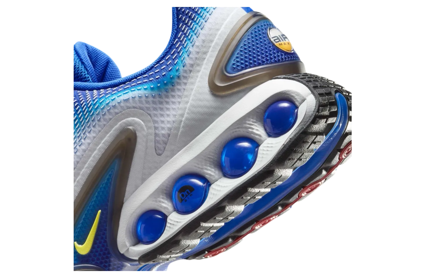 nike air max dn blue fury racer blue 6