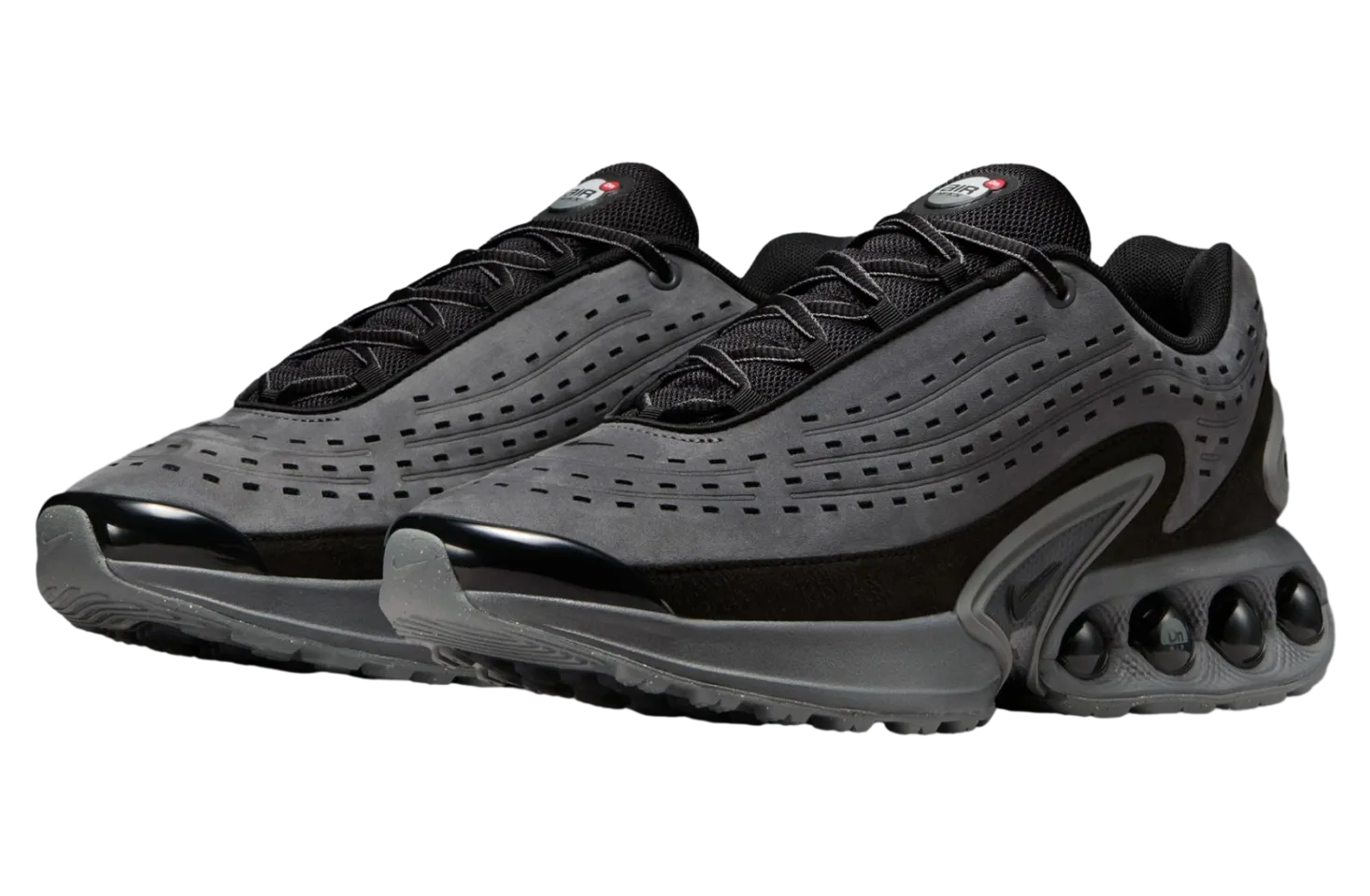 nike air max dn charcoal black 0