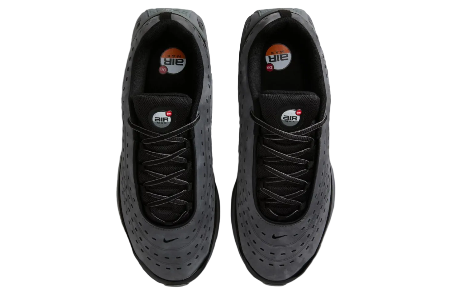 nike air max dn charcoal black 1