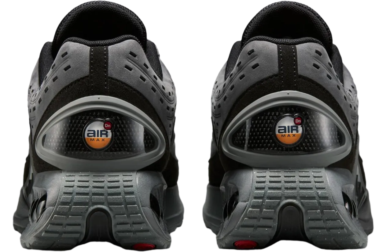 nike air max dn charcoal black 2