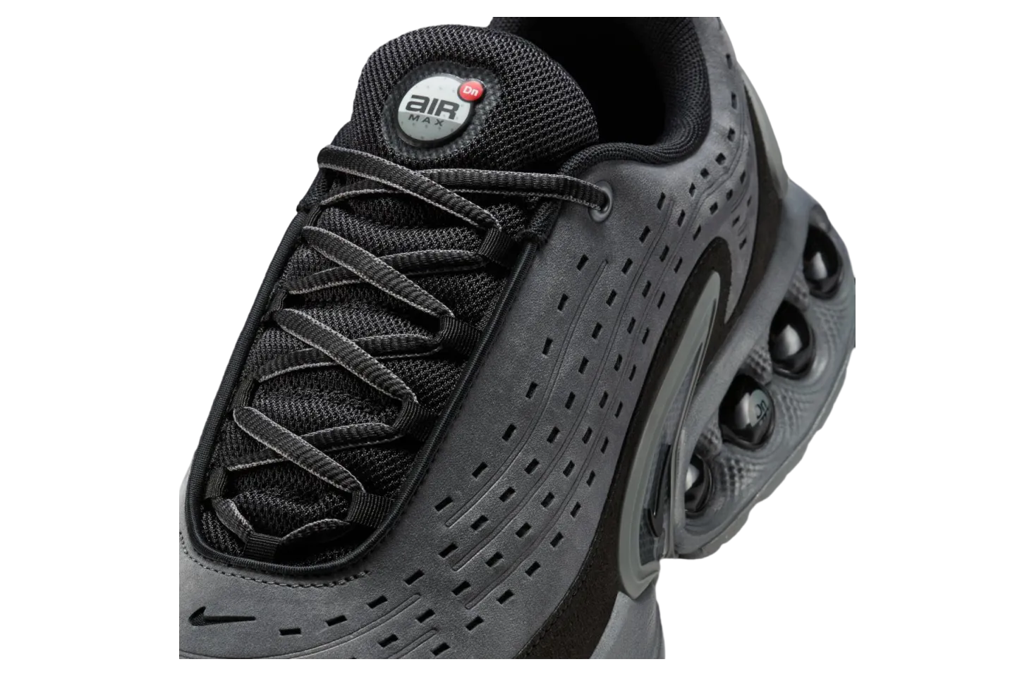 nike air max dn charcoal black 5