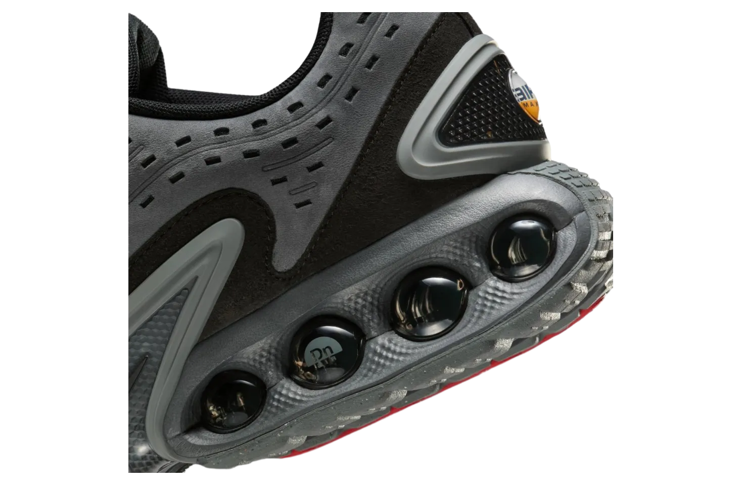 nike air max dn charcoal black 6