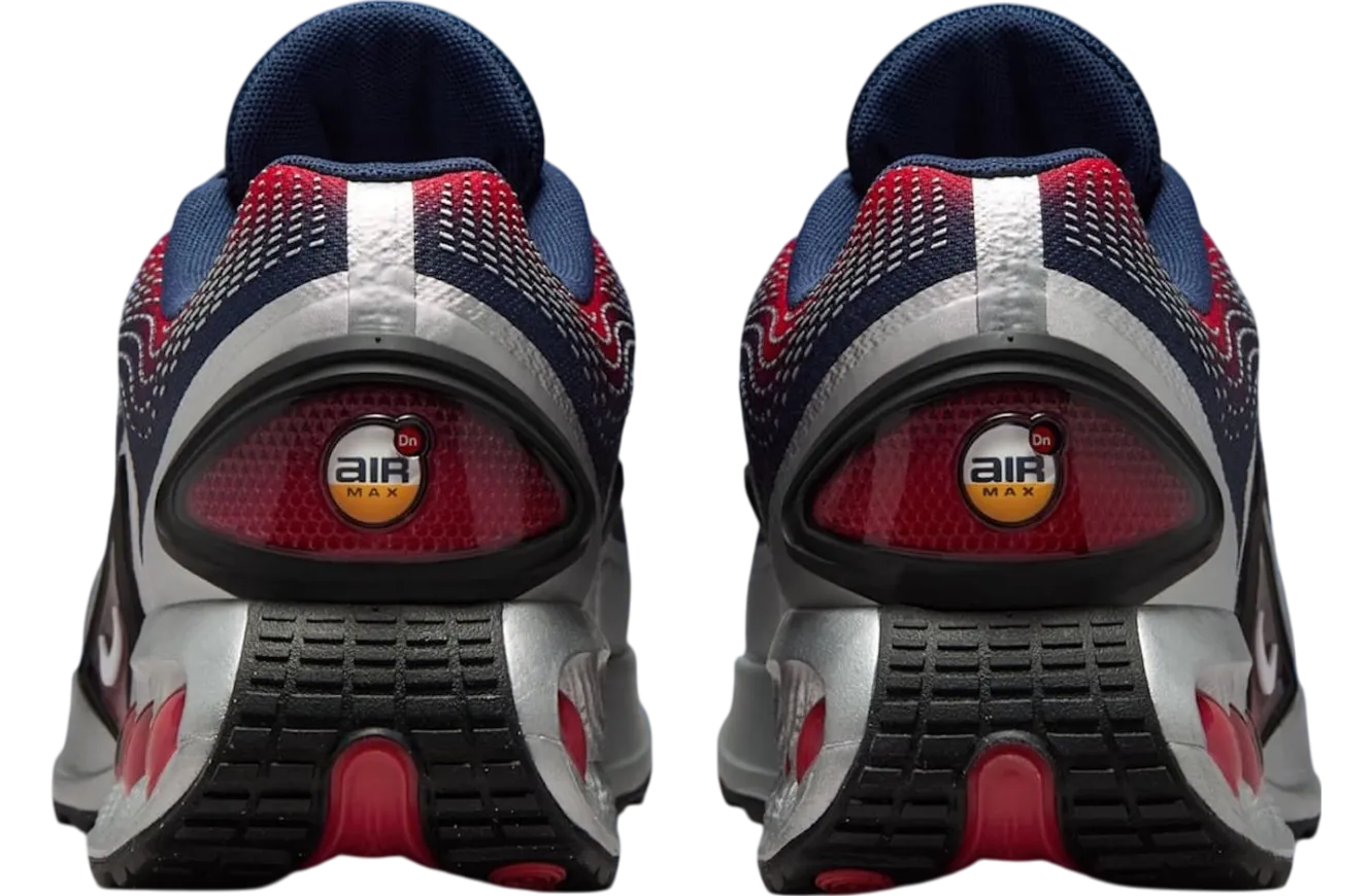 nike air max dn college navy salsa red 3