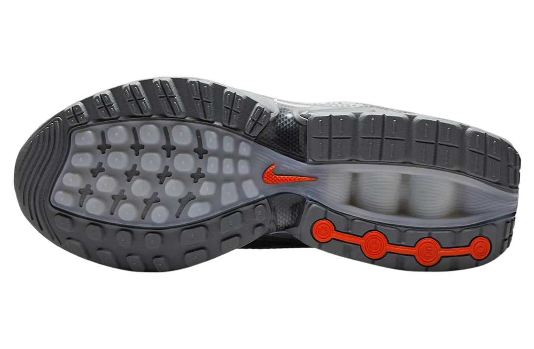 nike air max dn cool grey metallic silver vivid orange 0