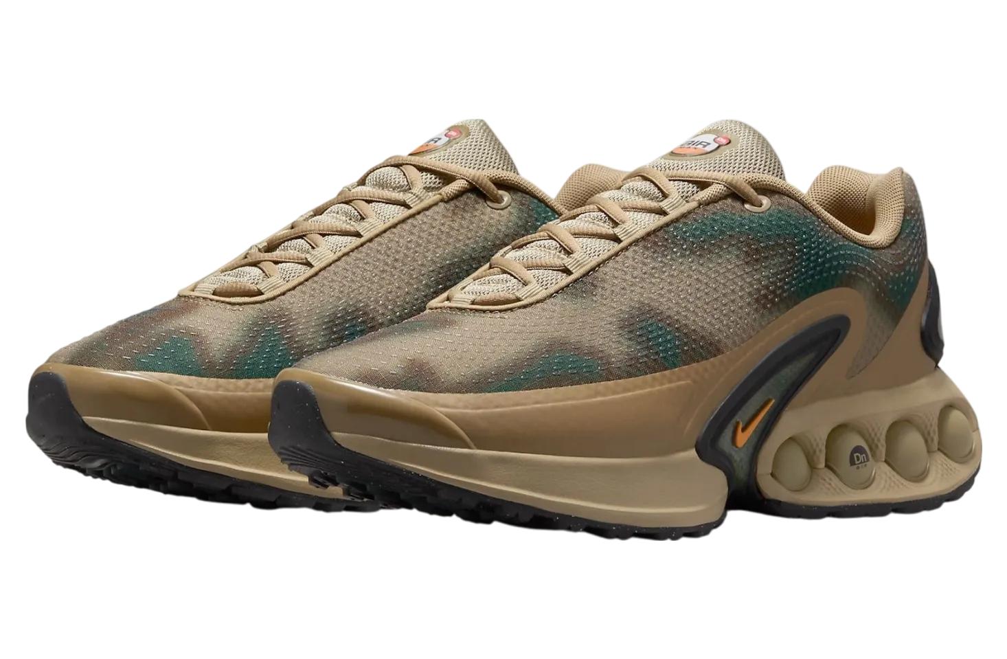nike air max dn green camo 2