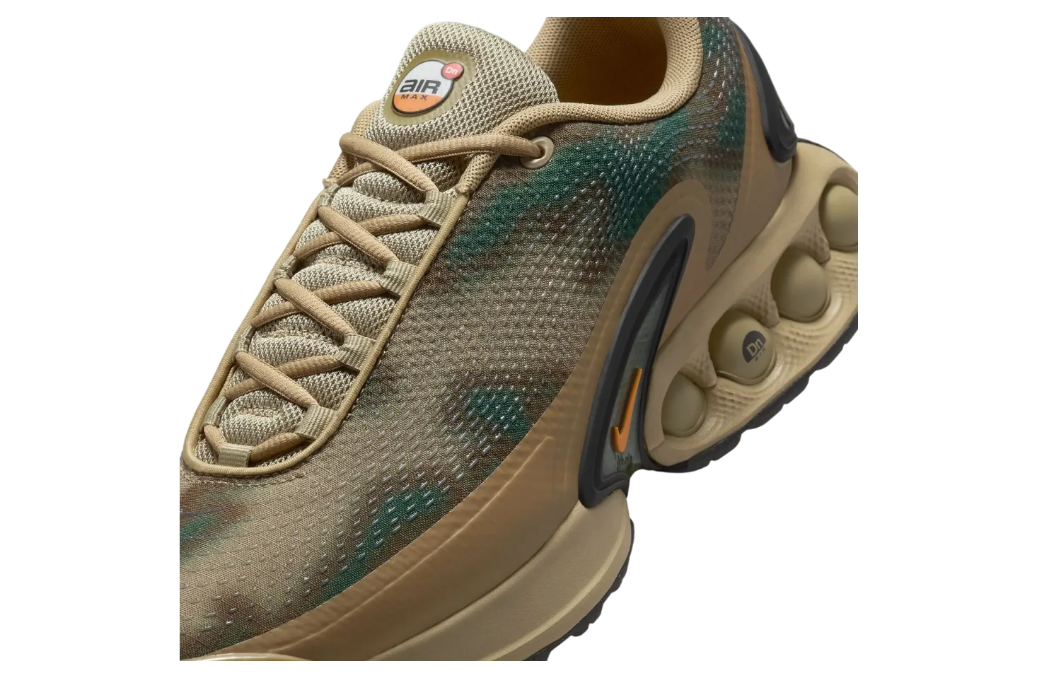 nike air max dn green camo 5