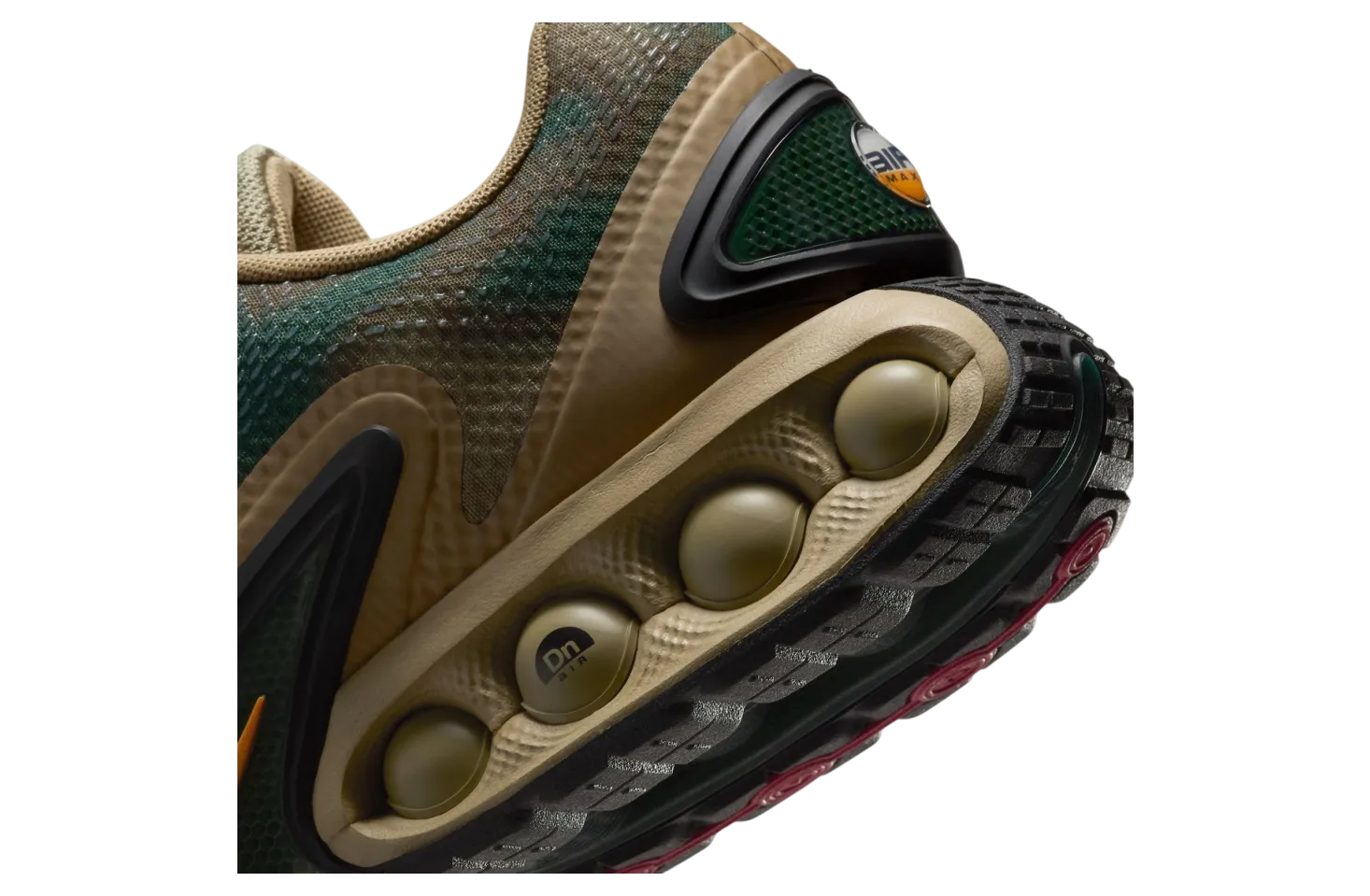 nike air max dn green camo 6