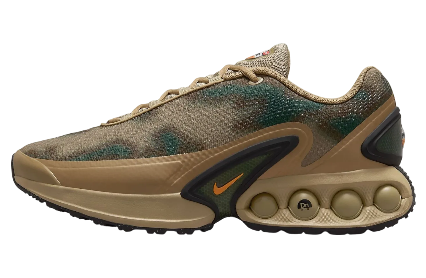 nike air max dn green camo