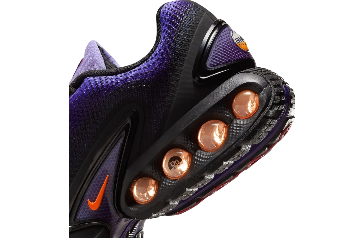 nike air max dn medium violet 6