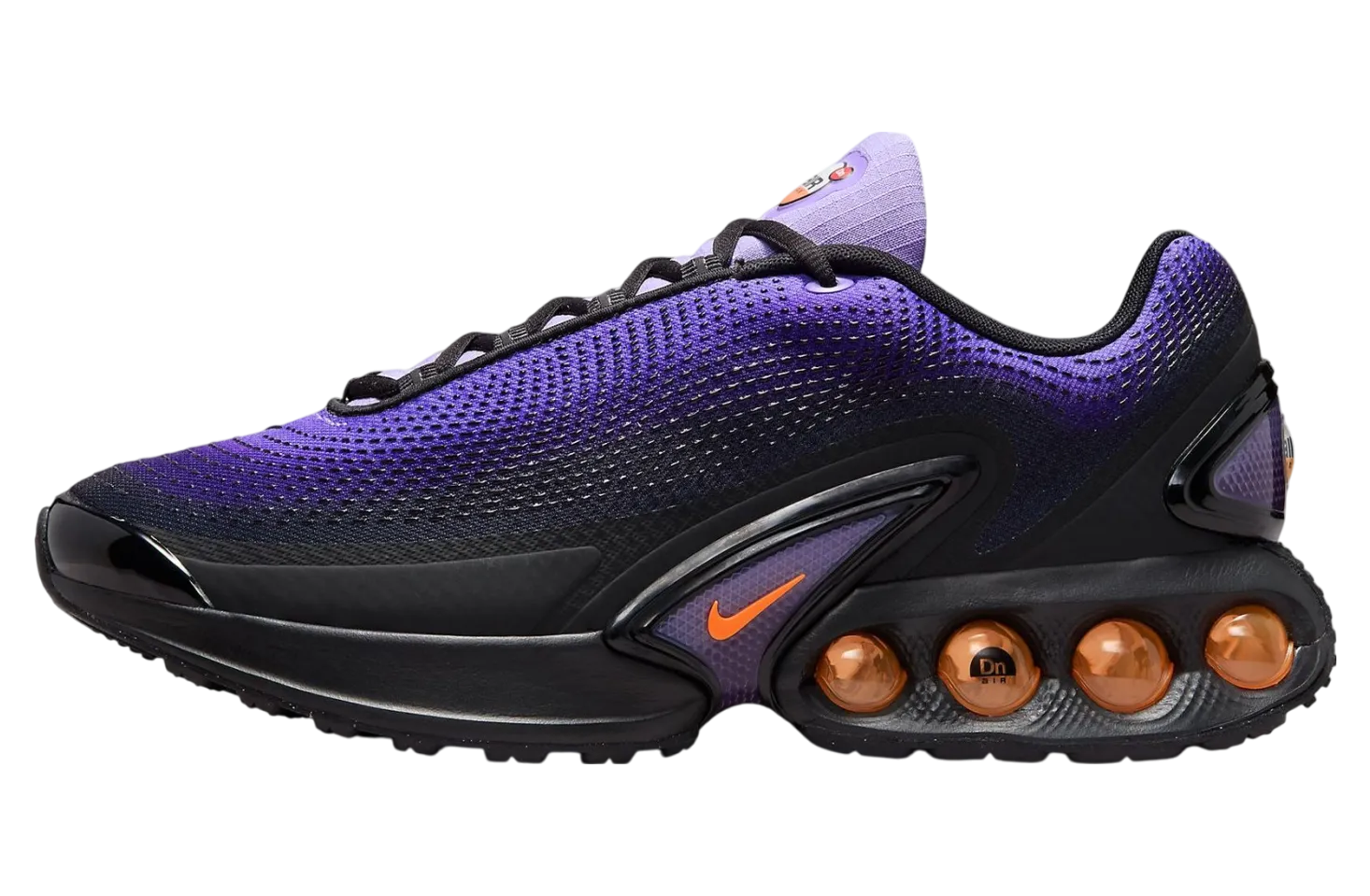 nike air max dn medium violet
