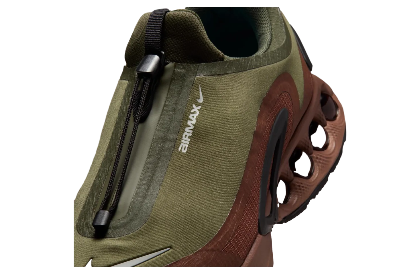 nike air max dn roam cargo khaki fauna brown 0