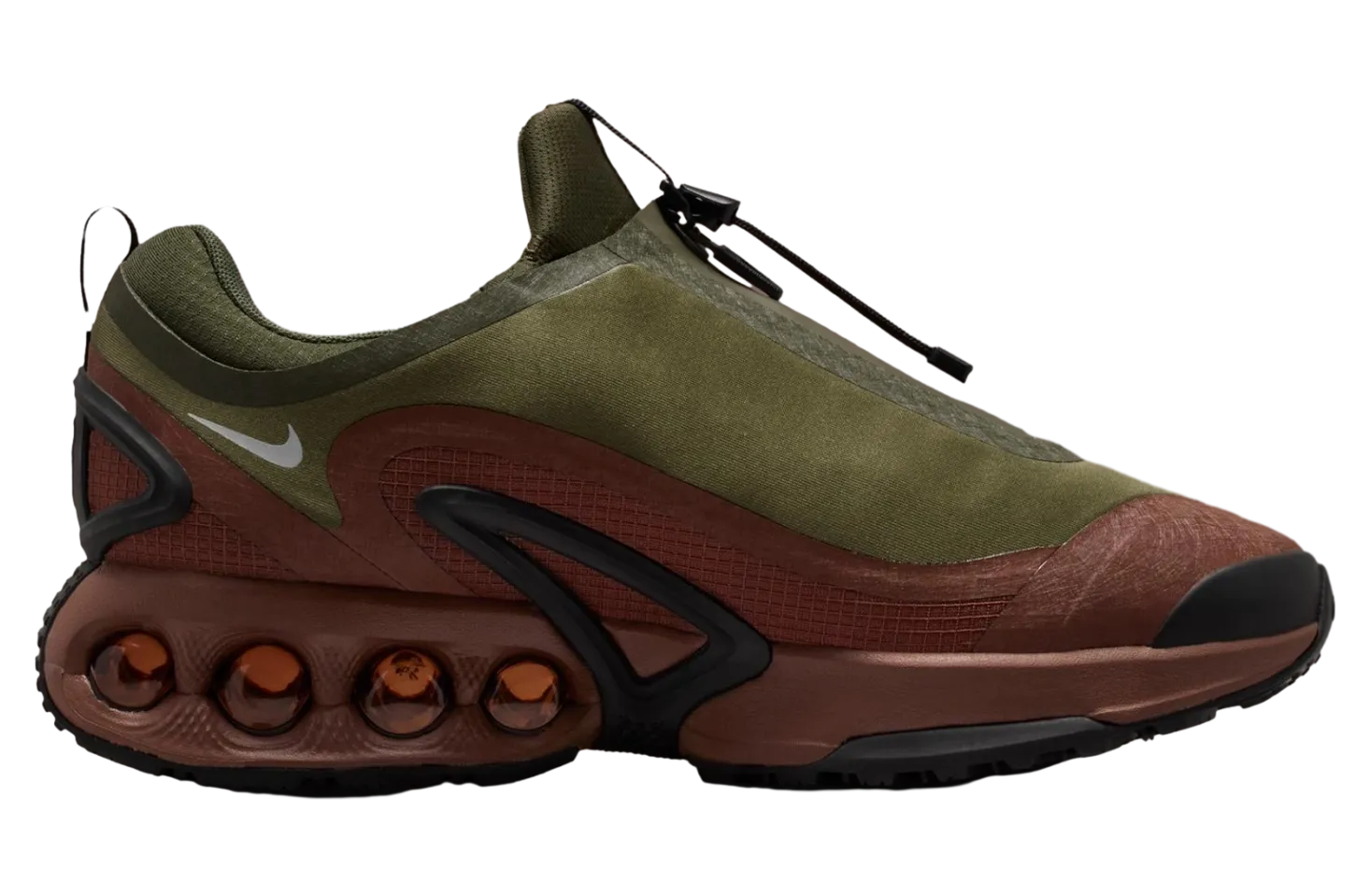 nike air max dn roam cargo khaki fauna brown 2