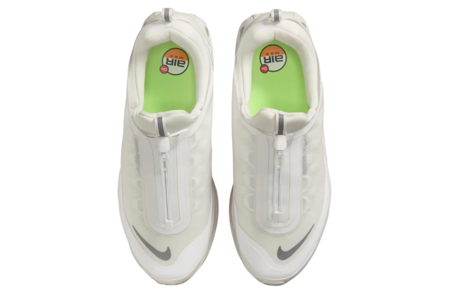 nike air max dn roam summit white phantom 3