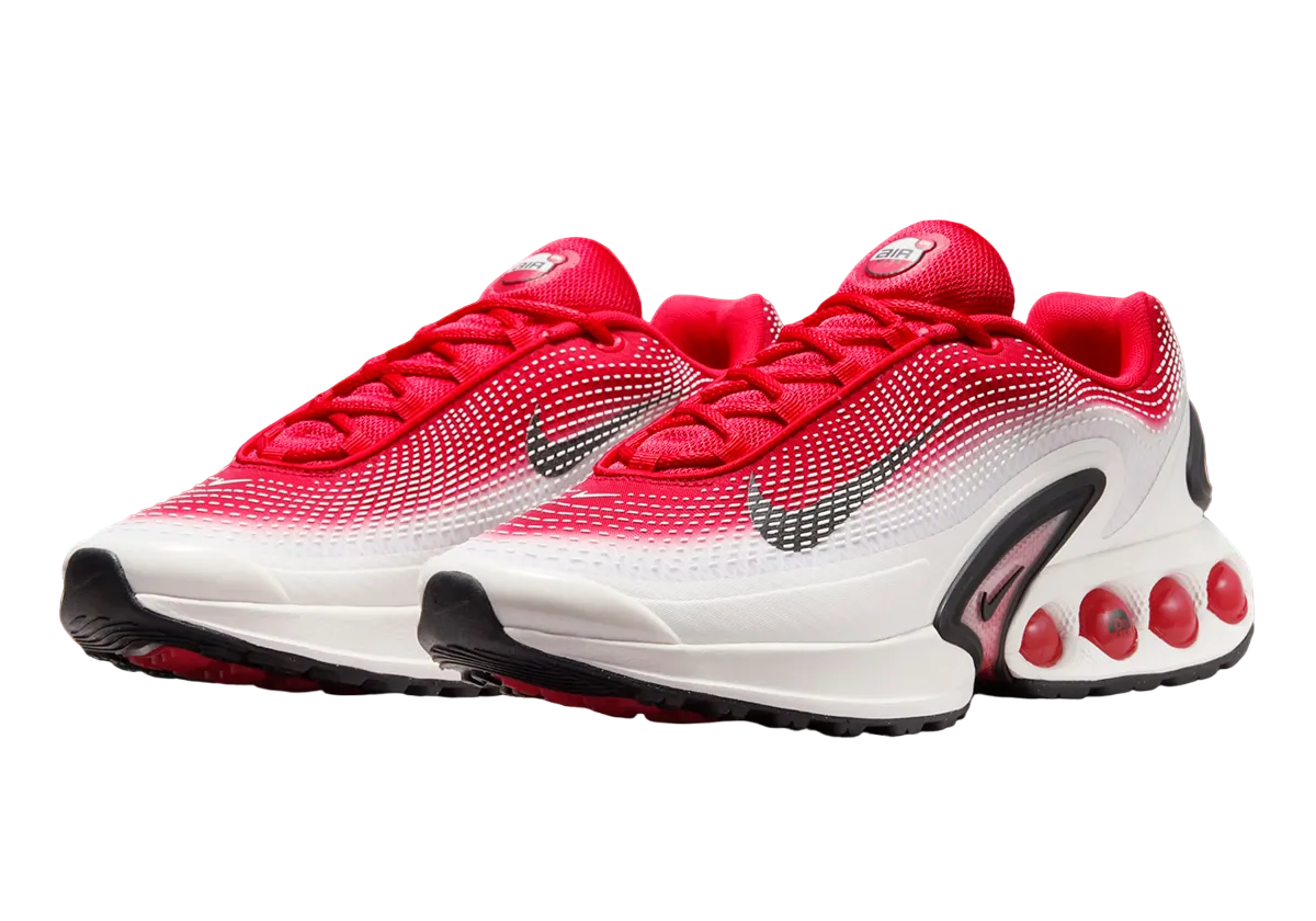 nike air max dn se red black 0