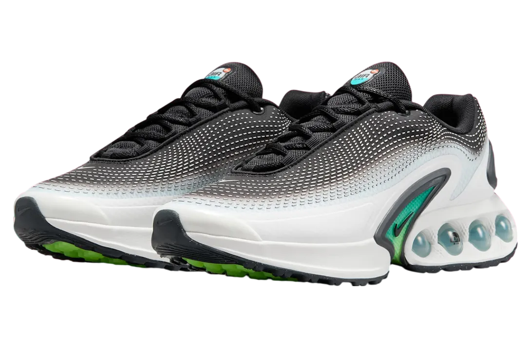 nike air max dn white green 0
